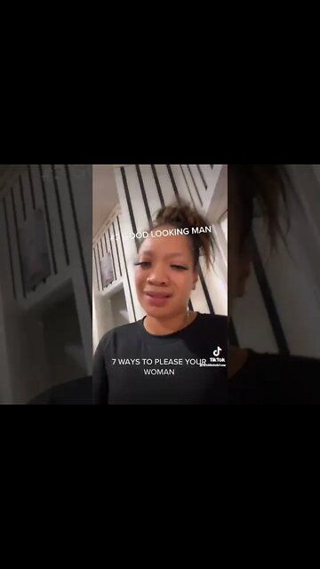 The 7 Ways To Please Your Woman (NOT REALY) #shorts