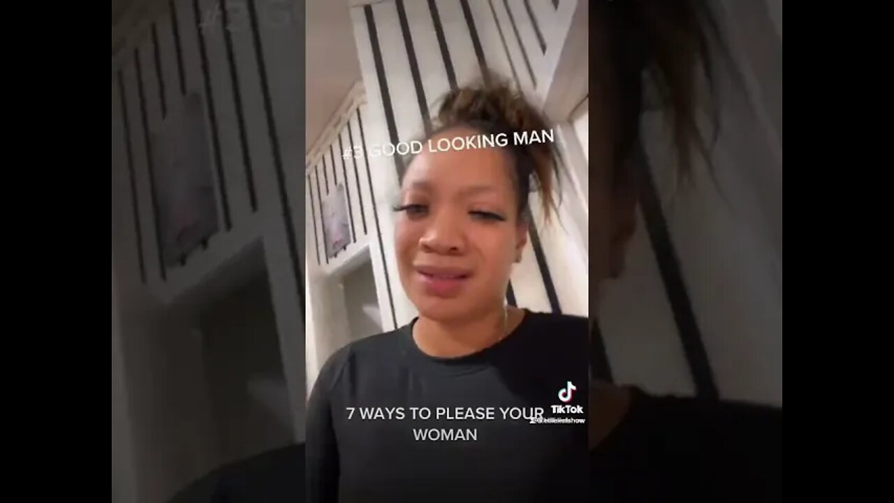 The 7 Ways To Please Your Woman (NOT REALY) #shorts