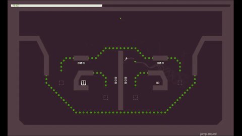 N++ - Jump Around (SU-E-06-00) - G--