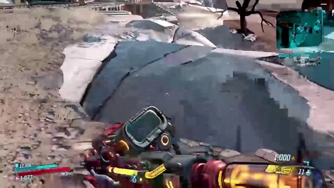 Borderlands 3 M3 Side Mission Wildlife Conservation