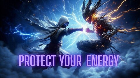 Protect Your Sacred Energy! Tips For Healers And Empaths! Energy Vampires want your Prana!