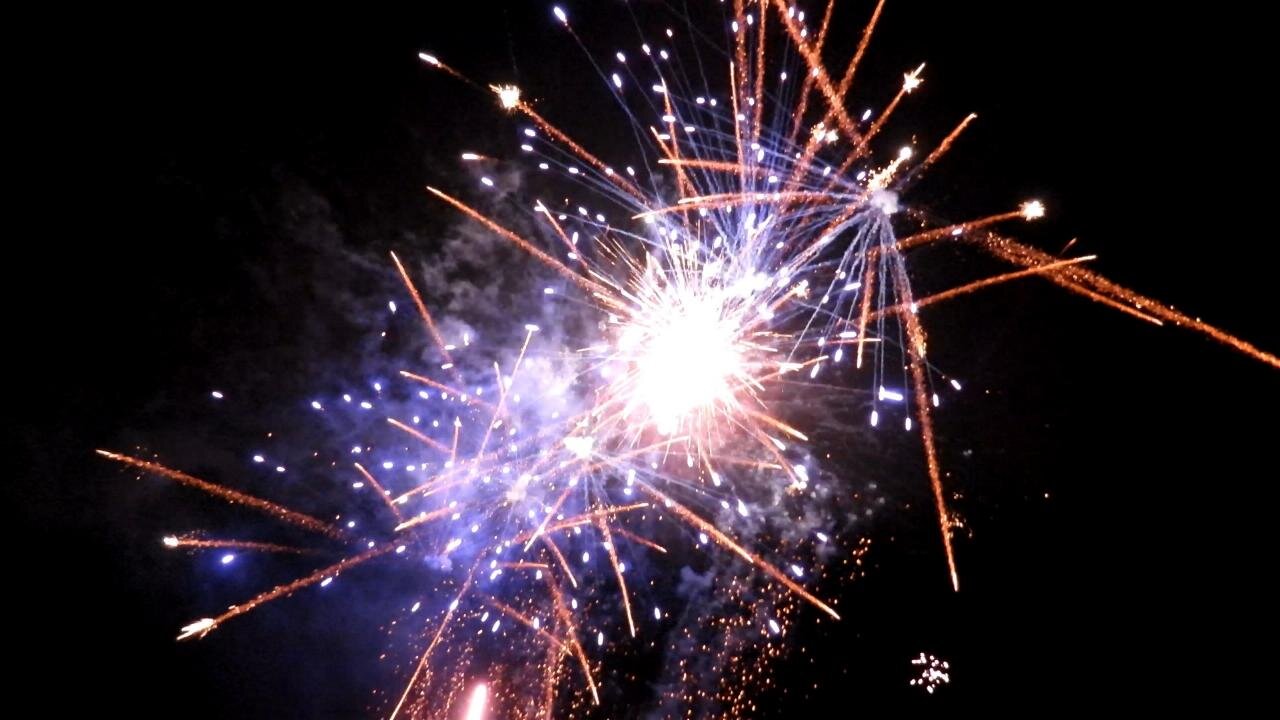 08.11.2024 (1848 to 1939) - Jamie's Amazing Annual Firework Display