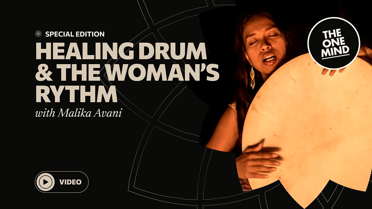 Healing Drum - The woman’s rhythm (EP.9)