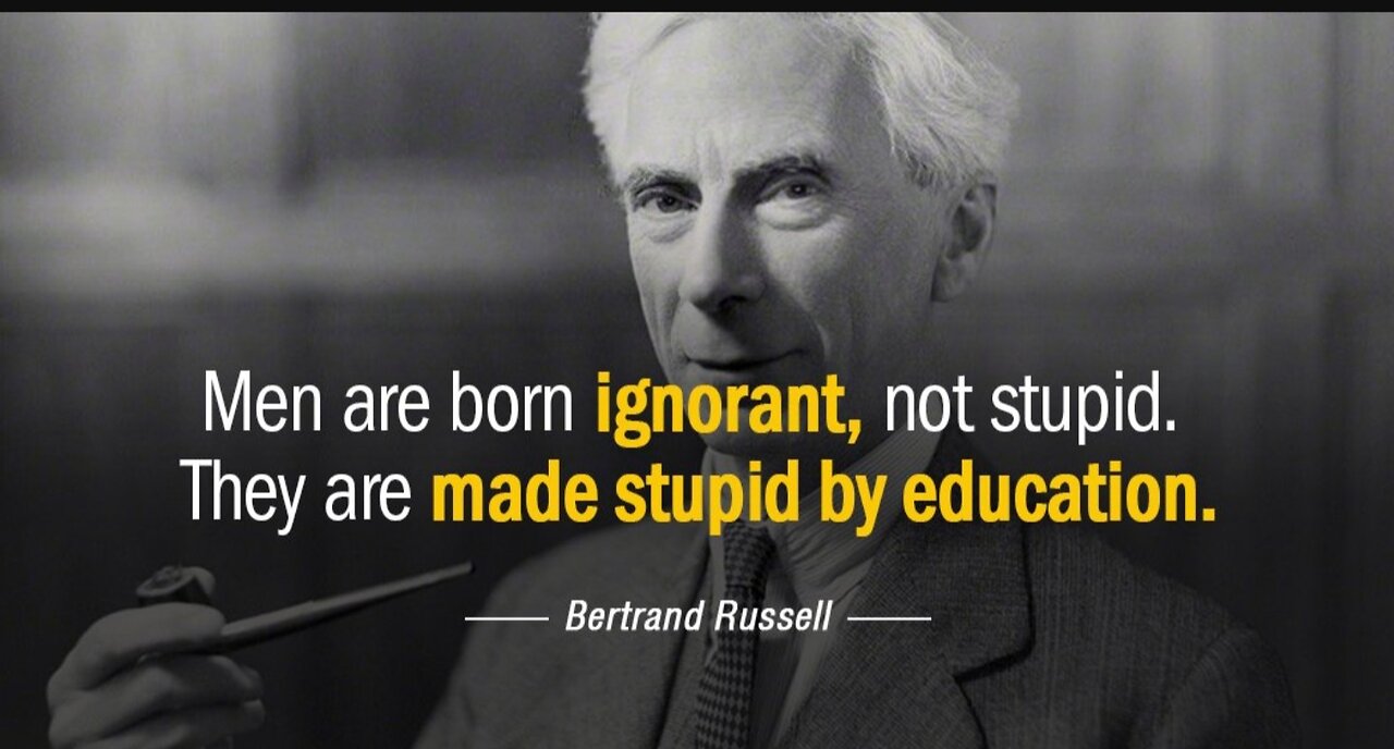 The poorly educated are the SMARTEST