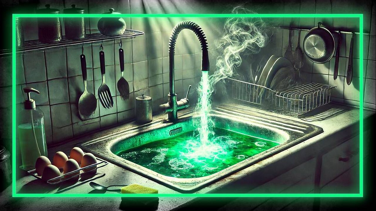 Alex Jones & Alfie Oakes: Globalists Attempting To Destroy Our Bodies & Separate us From God Using Chemicals in The Water - 8/22/24