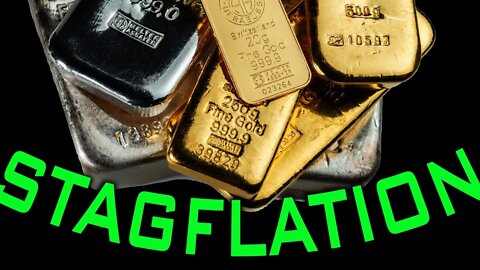 ALERT!! The Cusp Of Stagflation! Gold & Silver Prepare