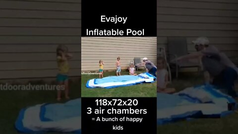 it's a pool party now!