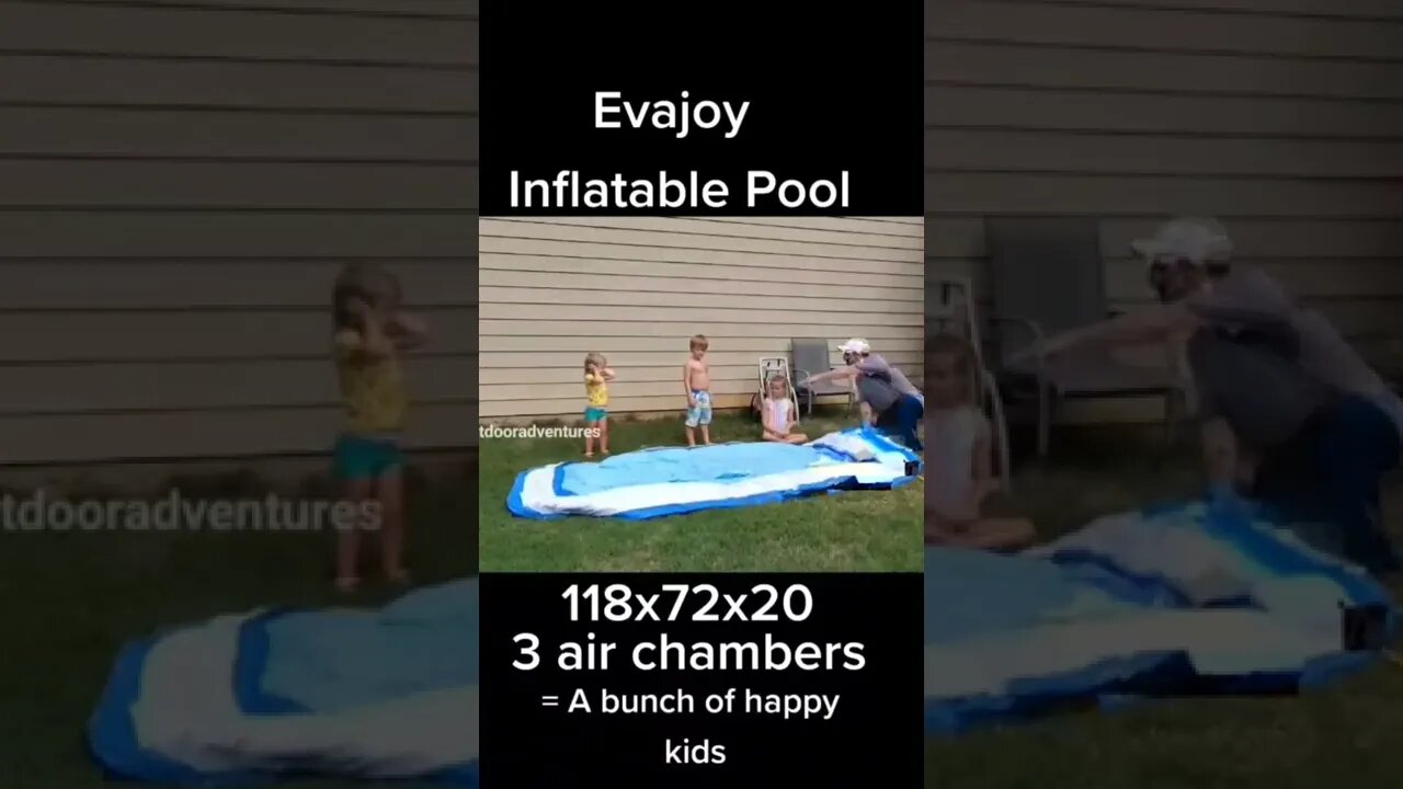 it's a pool party now!