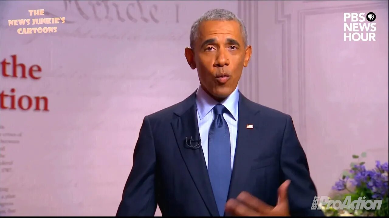 Obama: Joe knows the world, and the world knows him.
