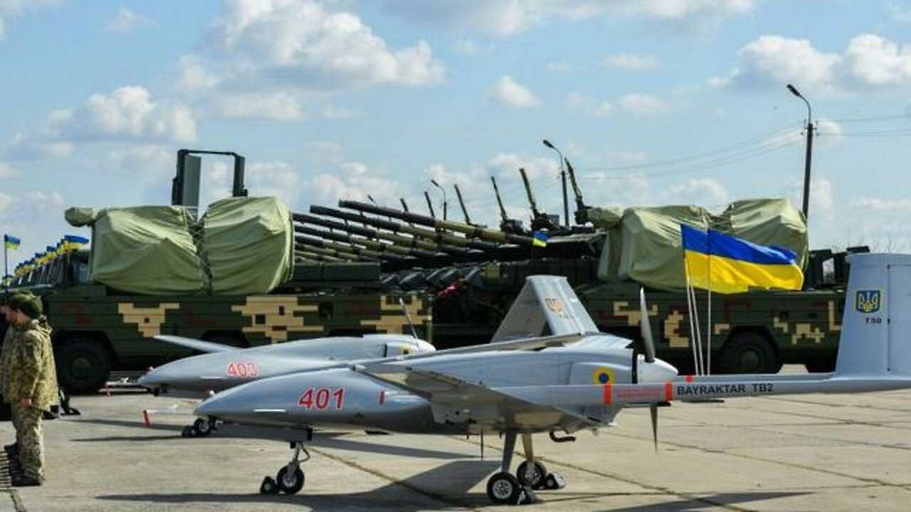 Ukraine War: Kyiv uses drones to strike inside Russia