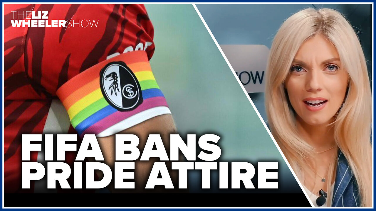 FIFA BANS rainbow attire in World Cup