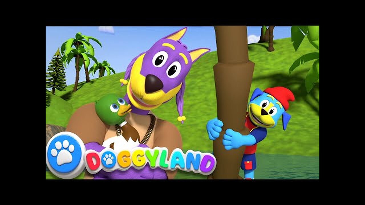 I Love Nature | Doggyland Kids Songs & Nursery Rhymes by Snoop Dogg