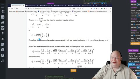 "Doing the Maths to get to Orbit" w/ Simple Rockets 2 - episode 7