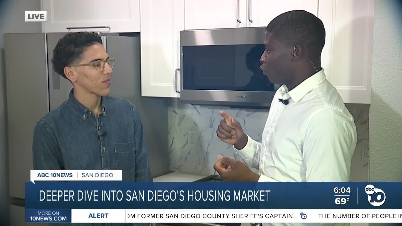 Deeper Dive into San Diego's Housing Market