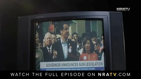 New York Gun Laws Are Bulls**t