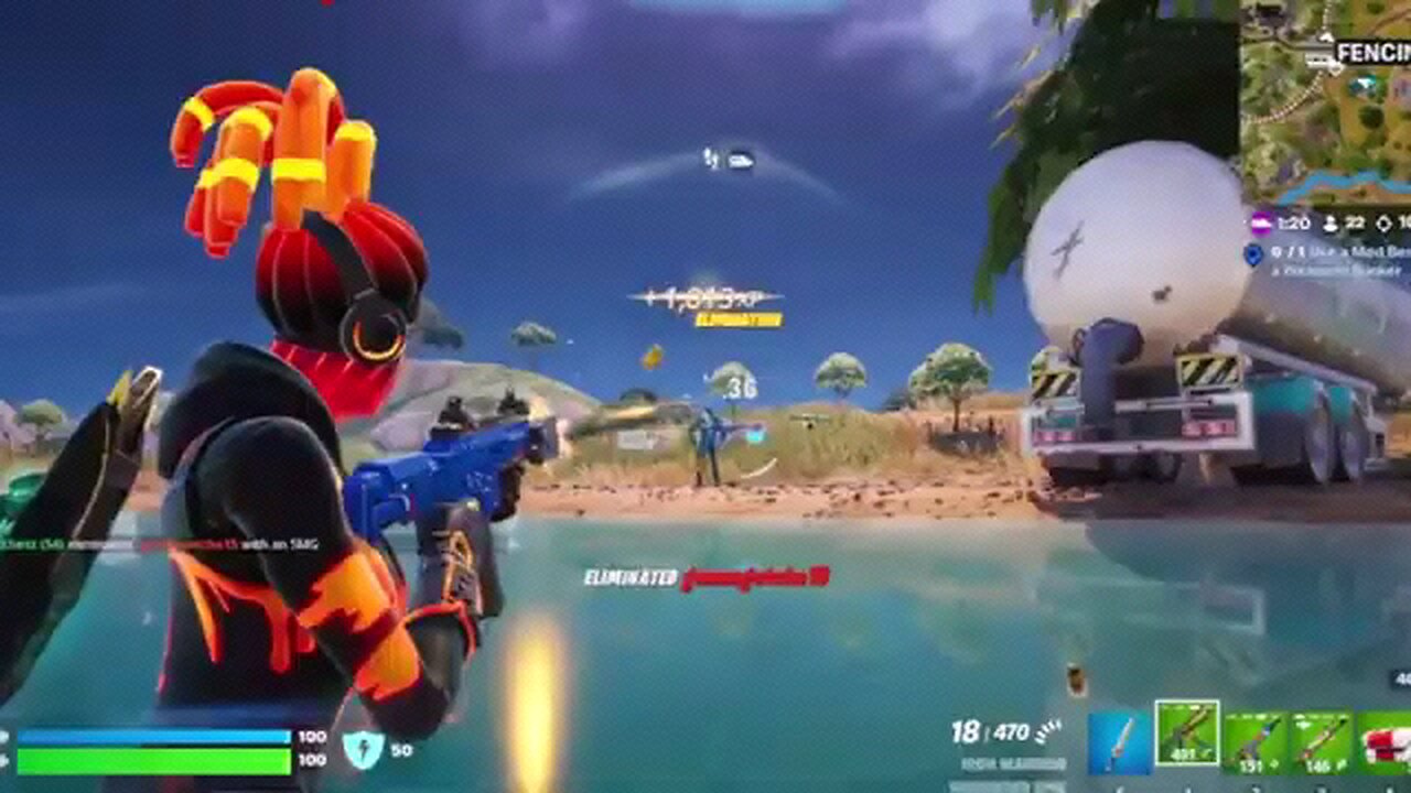 Channel Trailer