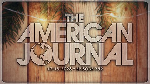 The American Journal - FULL SHOW - 12/18/2023