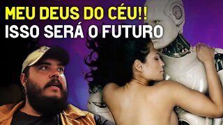 Humanos e robôs irão casar em breve