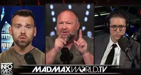 Martinez Politix (March 29, 2024) | Looking at Alex Jones & Jack Posobiec's Russo Propaganda