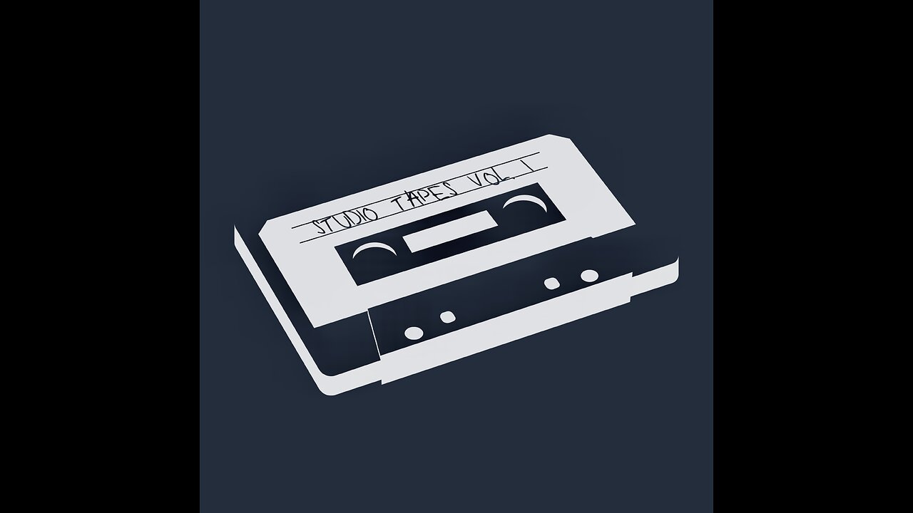 Studio Tapes Vol. 1 -