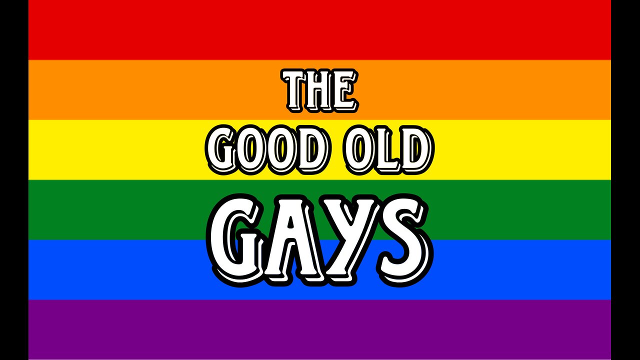 The Good Old Gays - E2