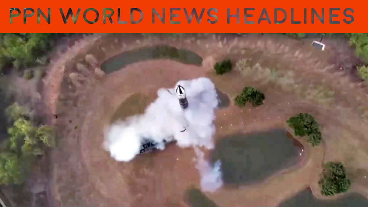 PPN World News Headlines - 15 Apr 2023