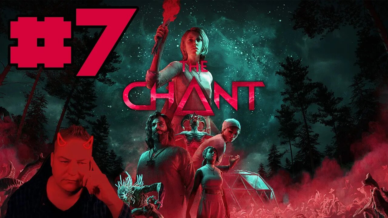 🧛‍♀️The Chant Deutsch 🧛‍♀️ survival horror pc 2022🧛‍♀️psycho horror 2022