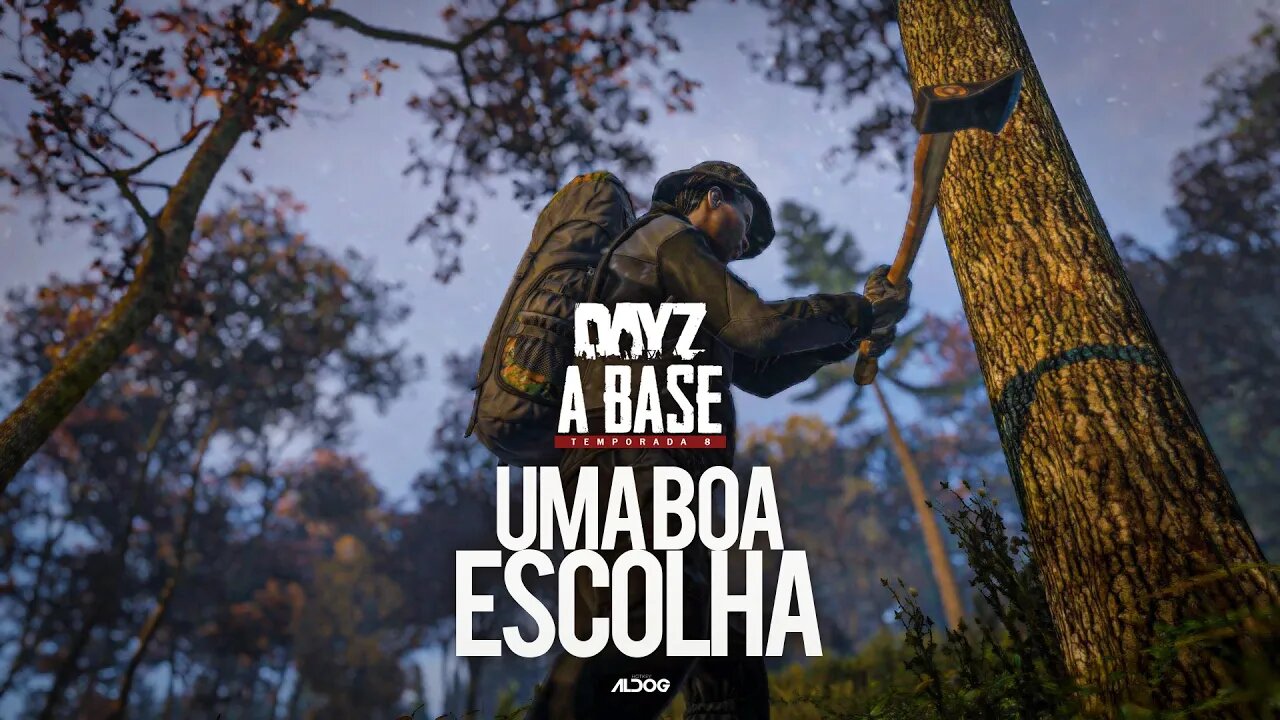 DayZ A Base | Uma boa escolha