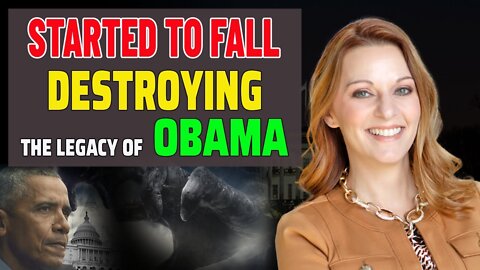 JULIE GREEN URGENT💚STARTED TO FALL💚DESTROYING THE LEGACY OF OBAMA