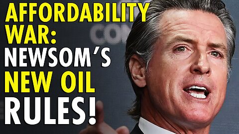 It’s go time for Gavin Newsom’s riskiest oil moves