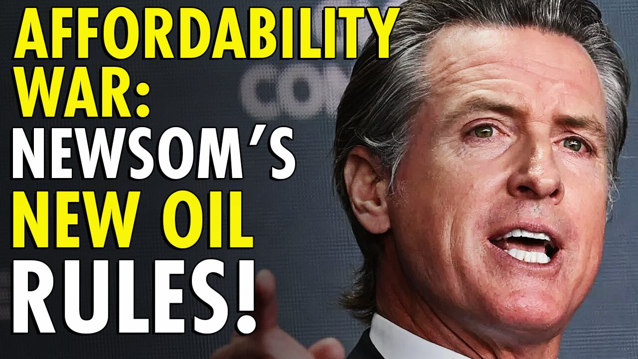 It’s go time for Gavin Newsom’s riskiest oil moves