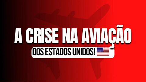 OS ESTADOS UNIDOS PRECISA DE PILOTOS COMERCIAIS URGENTEMENTE!