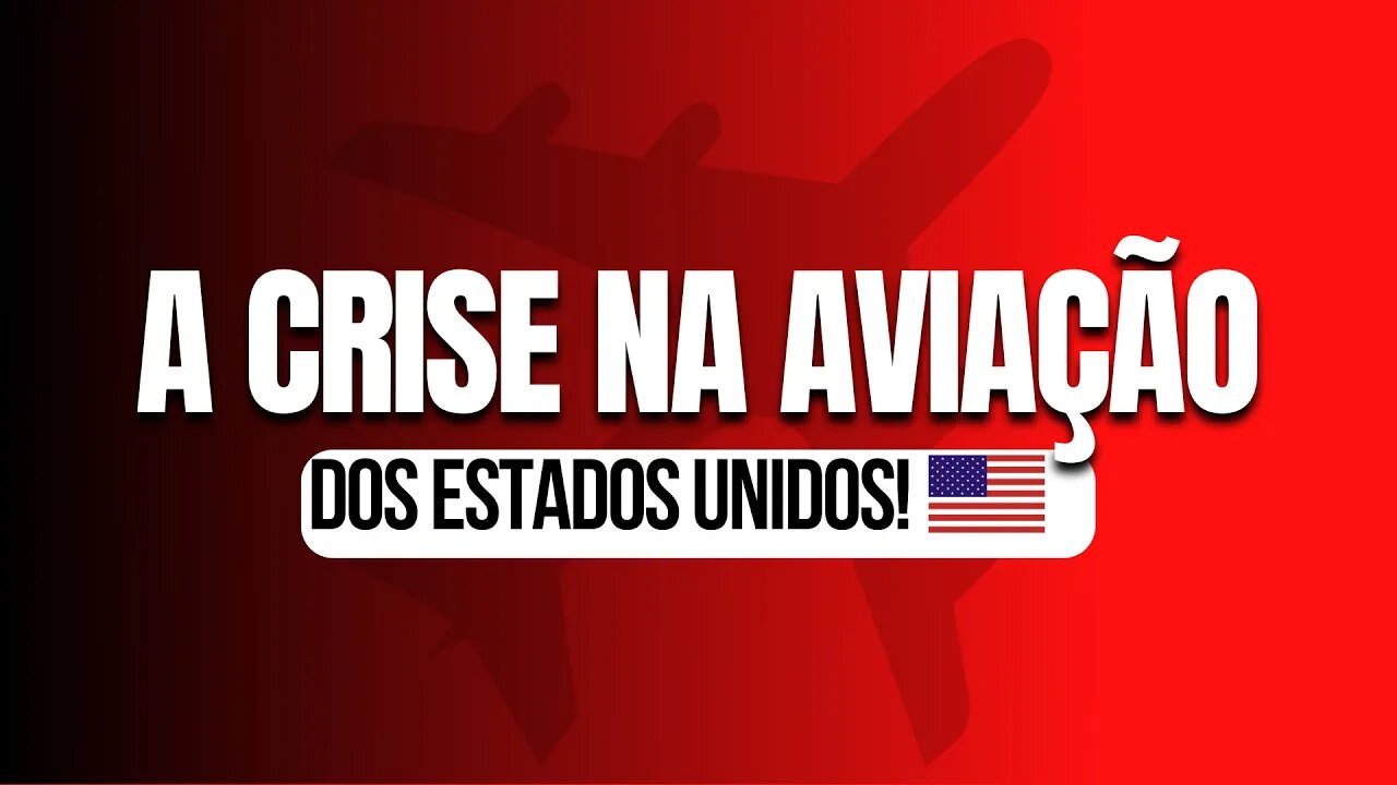 OS ESTADOS UNIDOS PRECISA DE PILOTOS COMERCIAIS URGENTEMENTE!