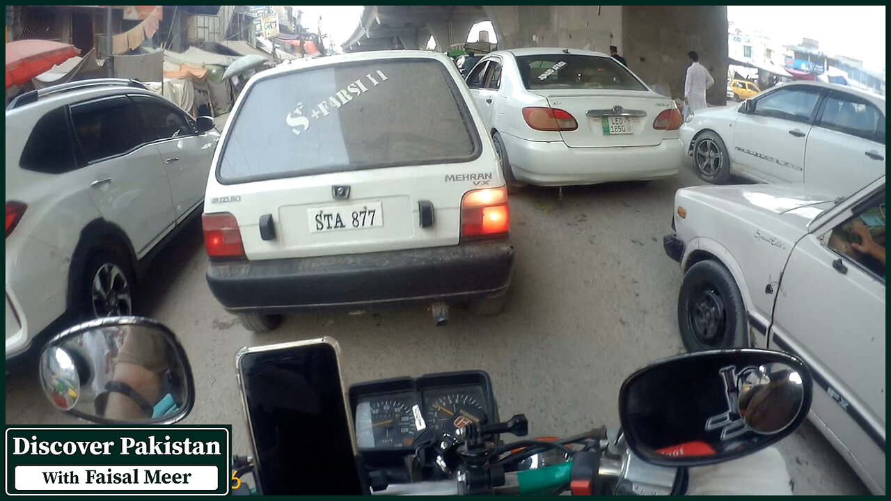 Peshawar To Northern Area Of Pakistan EP 1 Watch In HD Urdu/Hindi #discovery #pakistan #faisalmeer