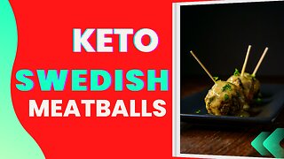 #keto Swedish Meatballs