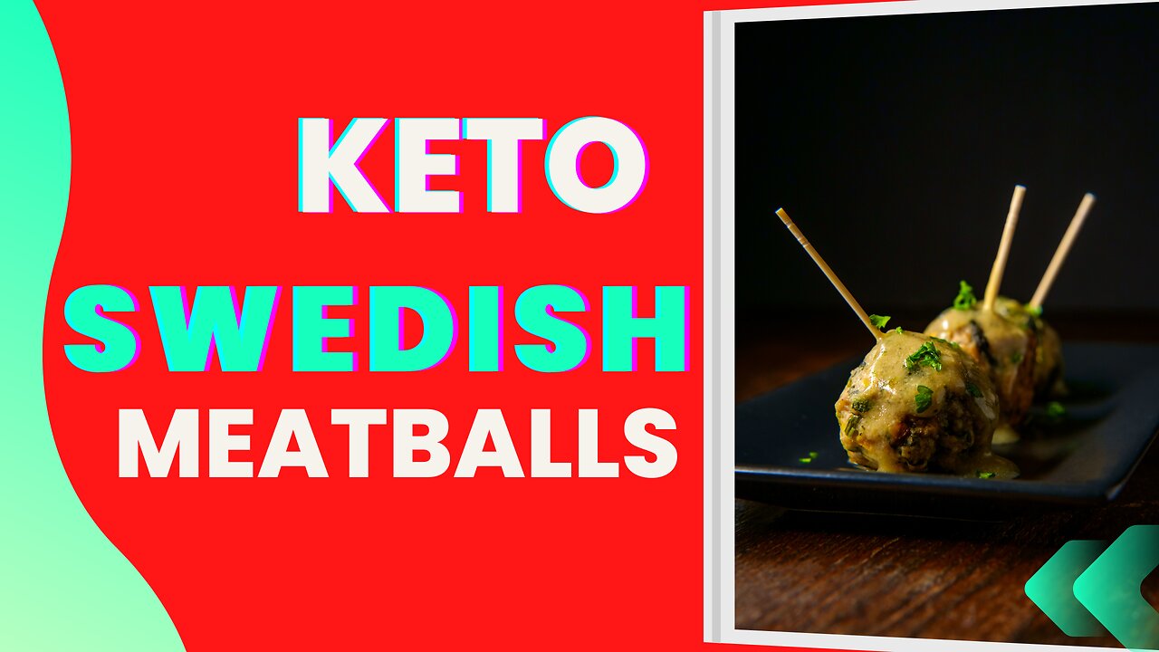 #keto Swedish Meatballs