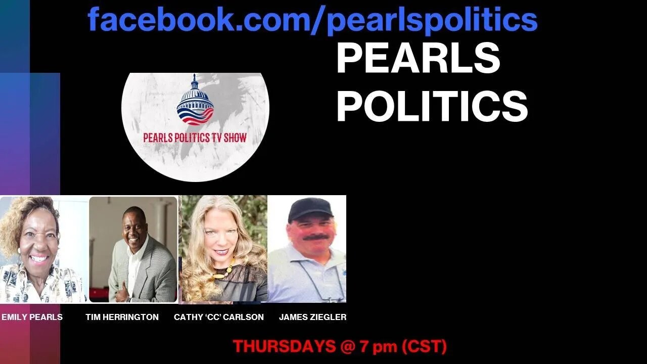 PEARLS POLITICS TV