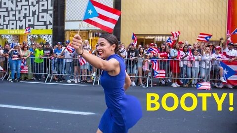 AOC Freakout! Trump SLAMS Elon Musk. Biden shakes hands with NOBODY!