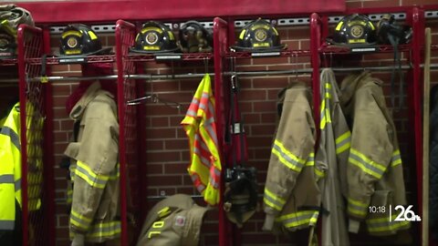 Fire safety at the holidays