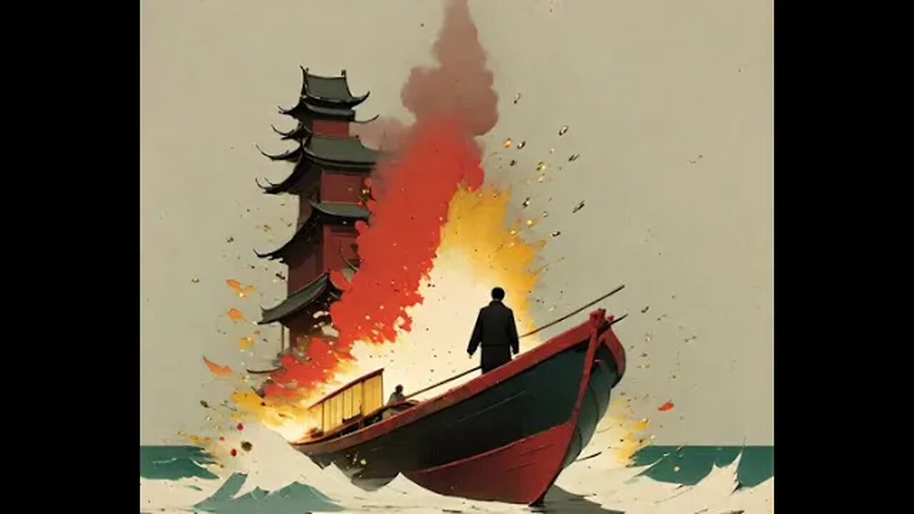/k/ Discusses how to Deal with Chinese Fishing Boats
