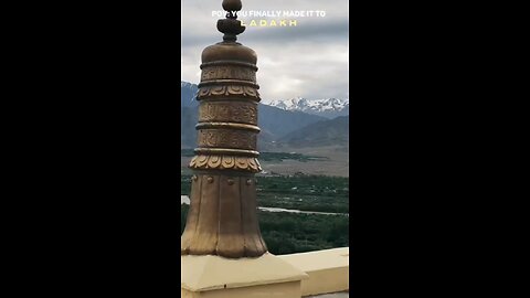LADAKH BEAUTY😍😍🥰