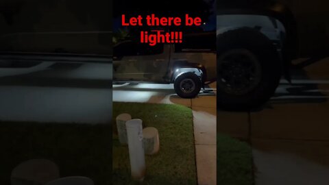 Let There be Light!!! #shorts
