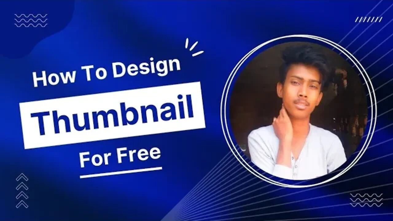 youtube video ka profeshnal thumbnail kaise banaye !!🔥