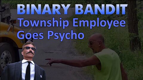 N Manheim TWP Employee Goes Psycho
