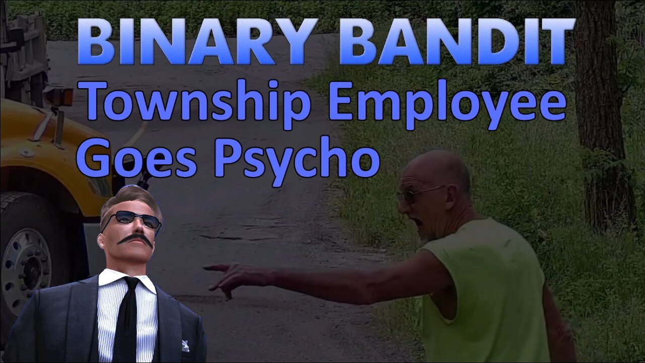 N Manheim TWP Employee Goes Psycho