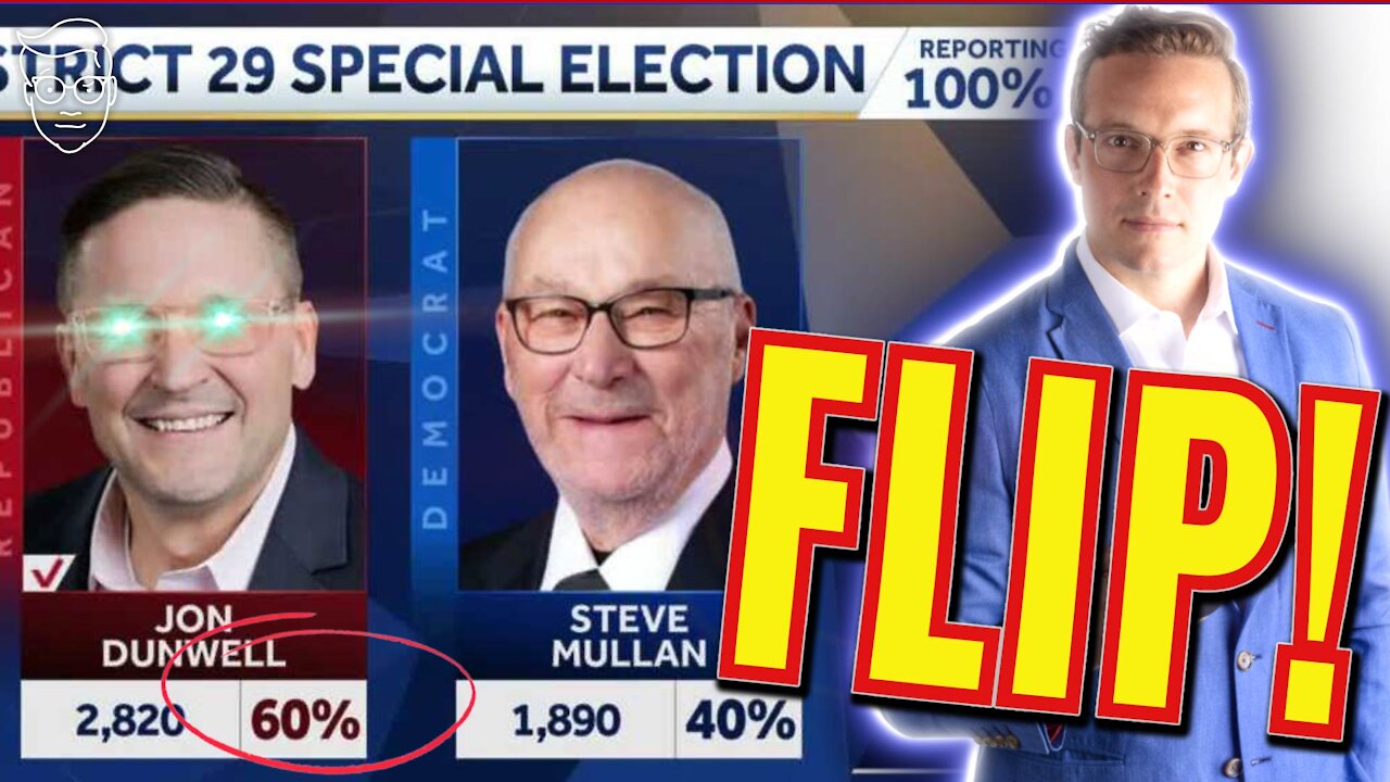 Republicans FLIP Iowa House seat controlled by DEMOCRATS for DECADES — THIS IS JUST THE BEGINNING