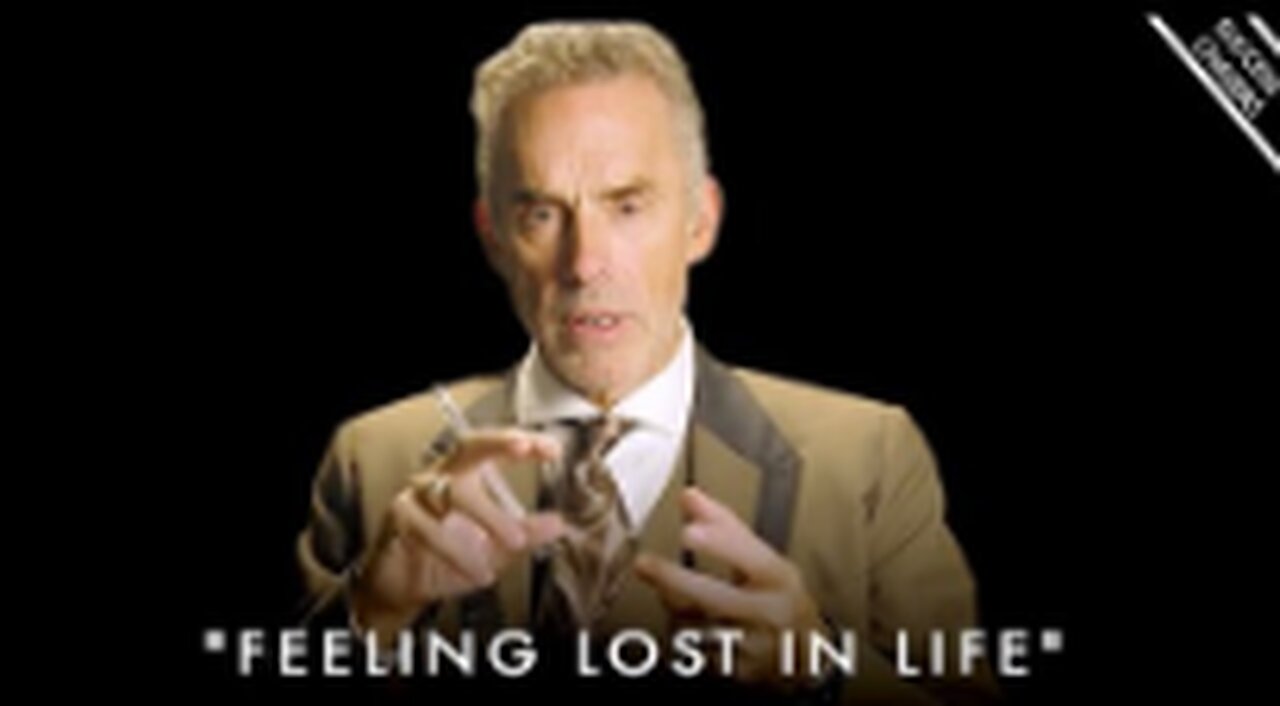 For People Feeling Lost and Aimless In LIFE - Jordan Peterson Motivation