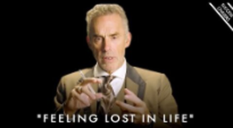 For People Feeling Lost and Aimless In LIFE - Jordan Peterson Motivation