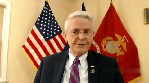 Shock content for the Ukrainian audience Revelations of ex US Senator Richard Black