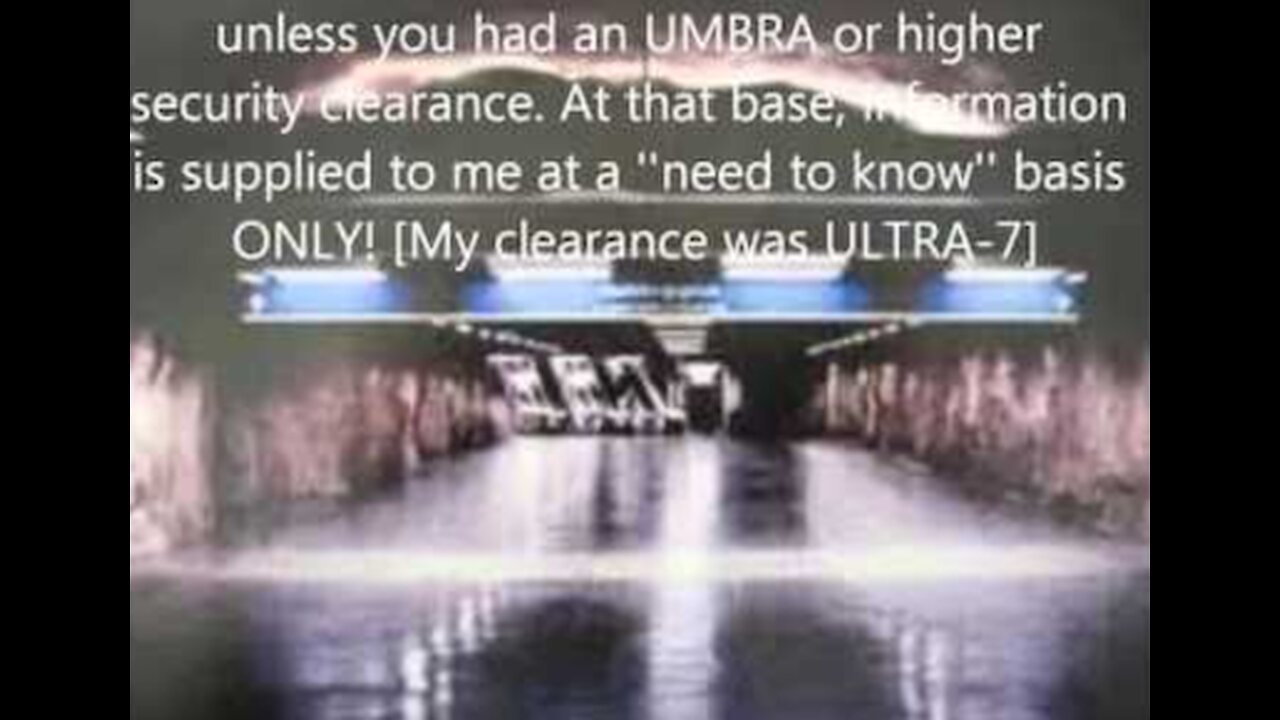 Secret Underground Facility Dulce Base - SECRET SPACE PROGRAM